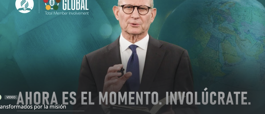 Transformados por la misión